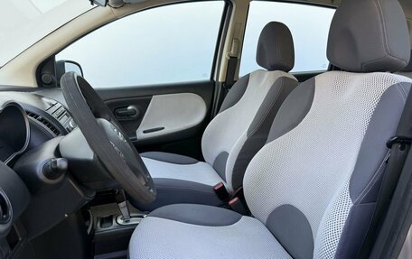 Nissan Note II рестайлинг, 2008 год, 650 000 рублей, 10 фотография