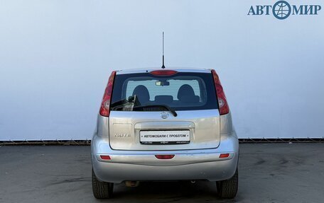 Nissan Note II рестайлинг, 2008 год, 650 000 рублей, 6 фотография