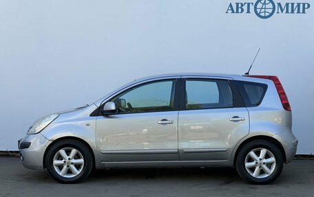 Nissan Note II рестайлинг, 2008 год, 650 000 рублей, 8 фотография