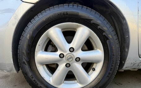Nissan Note II рестайлинг, 2008 год, 650 000 рублей, 9 фотография