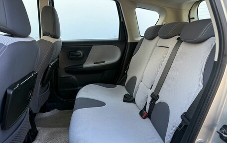 Nissan Note II рестайлинг, 2008 год, 650 000 рублей, 11 фотография