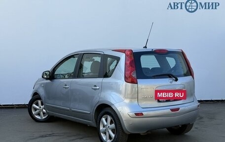 Nissan Note II рестайлинг, 2008 год, 650 000 рублей, 7 фотография