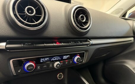 Audi A3, 2015 год, 1 600 000 рублей, 11 фотография