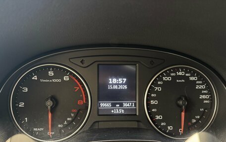 Audi A3, 2015 год, 1 600 000 рублей, 8 фотография