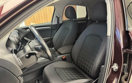 Audi A3, 2015 год, 1 600 000 рублей, 13 фотография