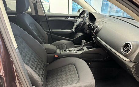 Audi A3, 2015 год, 1 600 000 рублей, 14 фотография