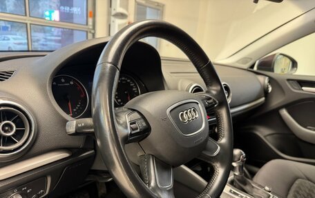 Audi A3, 2015 год, 1 600 000 рублей, 12 фотография