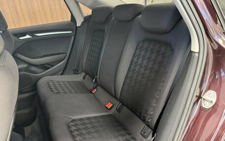 Audi A3, 2015 год, 1 600 000 рублей, 18 фотография