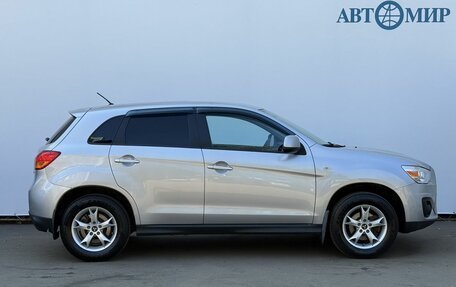 Mitsubishi ASX I рестайлинг, 2013 год, 950 000 рублей, 4 фотография