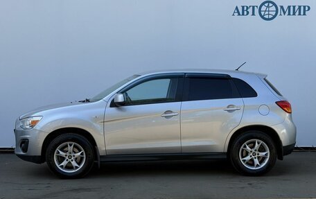 Mitsubishi ASX I рестайлинг, 2013 год, 950 000 рублей, 8 фотография