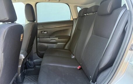 Mitsubishi ASX I рестайлинг, 2013 год, 950 000 рублей, 11 фотография