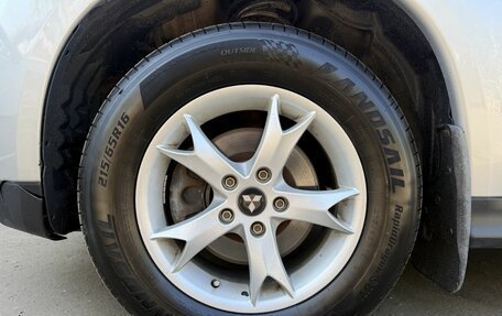 Mitsubishi ASX I рестайлинг, 2013 год, 950 000 рублей, 9 фотография