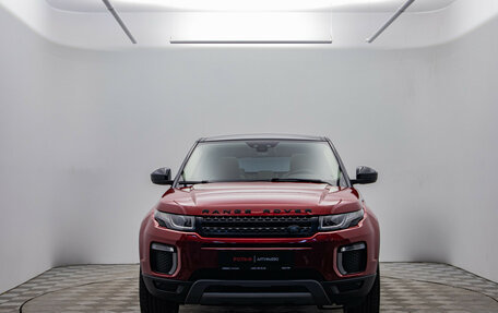 Land Rover Range Rover Evoque I, 2018 год, 2 689 000 рублей, 2 фотография