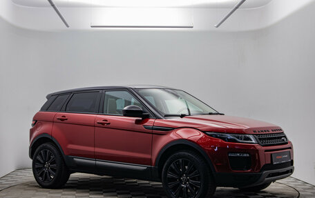 Land Rover Range Rover Evoque I, 2018 год, 2 689 000 рублей, 3 фотография