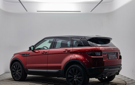Land Rover Range Rover Evoque I, 2018 год, 2 689 000 рублей, 7 фотография