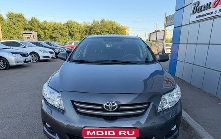 Toyota Corolla, 2007 год, 875 000 рублей, 5 фотография