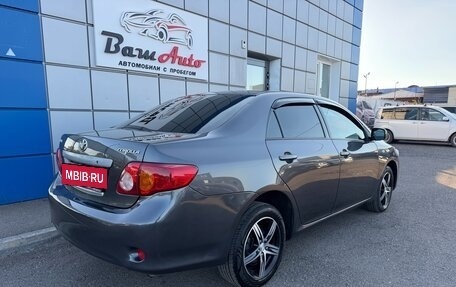 Toyota Corolla, 2007 год, 875 000 рублей, 4 фотография