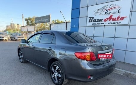 Toyota Corolla, 2007 год, 875 000 рублей, 3 фотография