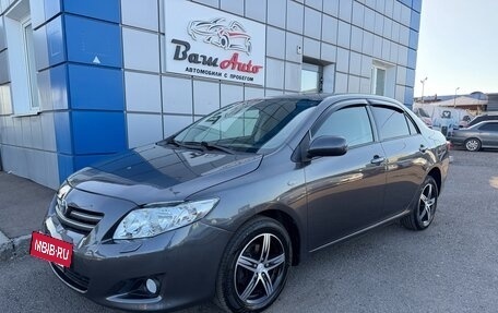 Toyota Corolla, 2007 год, 875 000 рублей, 2 фотография