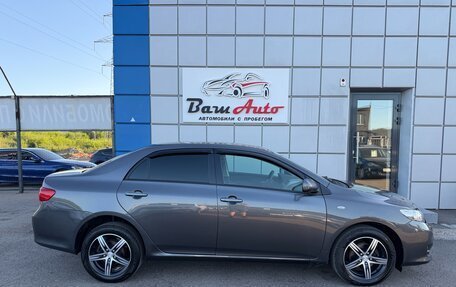 Toyota Corolla, 2007 год, 875 000 рублей, 8 фотография