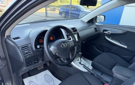 Toyota Corolla, 2007 год, 875 000 рублей, 11 фотография