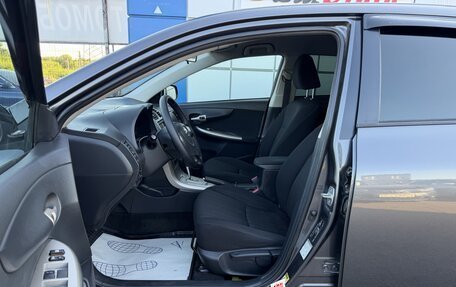 Toyota Corolla, 2007 год, 875 000 рублей, 12 фотография