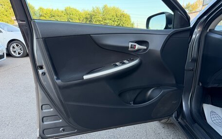 Toyota Corolla, 2007 год, 875 000 рублей, 16 фотография