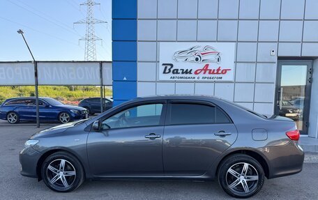 Toyota Corolla, 2007 год, 875 000 рублей, 7 фотография