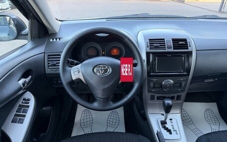 Toyota Corolla, 2007 год, 875 000 рублей, 10 фотография