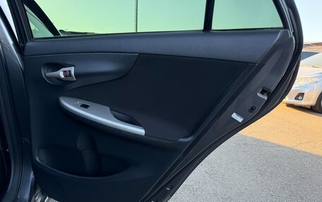Toyota Corolla, 2007 год, 875 000 рублей, 19 фотография
