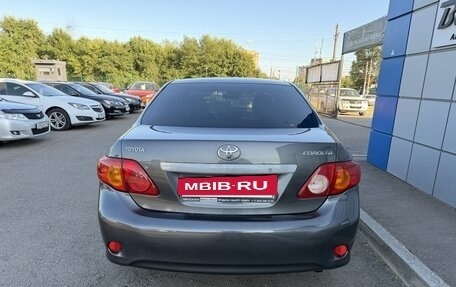 Toyota Corolla, 2007 год, 875 000 рублей, 6 фотография