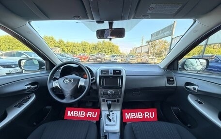 Toyota Corolla, 2007 год, 875 000 рублей, 9 фотография