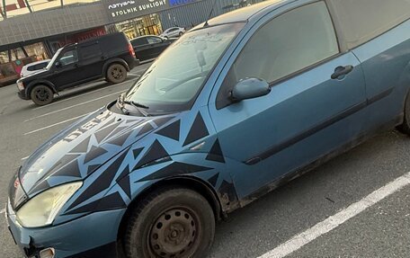 Ford Focus IV, 2000 год, 100 000 рублей, 2 фотография