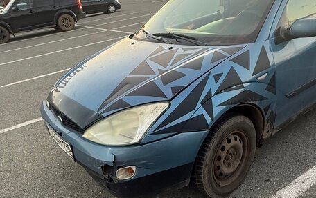 Ford Focus IV, 2000 год, 100 000 рублей, 8 фотография