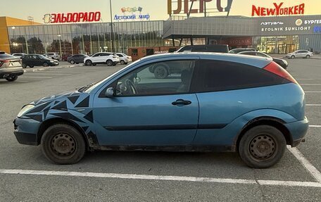 Ford Focus IV, 2000 год, 100 000 рублей, 4 фотография