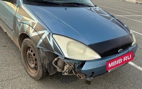 Ford Focus IV, 2000 год, 100 000 рублей, 9 фотография