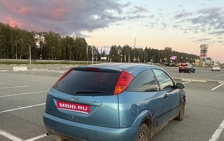 Ford Focus IV, 2000 год, 100 000 рублей, 5 фотография