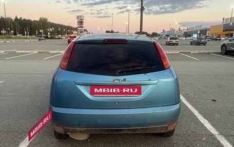 Ford Focus IV, 2000 год, 100 000 рублей, 6 фотография