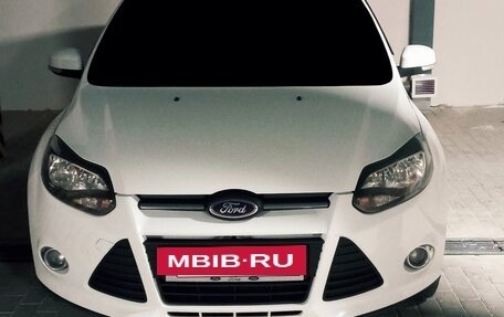 Ford Focus III, 2012 год, 880 000 рублей, 4 фотография