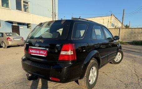 KIA Sorento IV, 2007 год, 840 000 рублей, 9 фотография