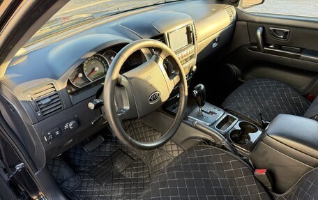KIA Sorento IV, 2007 год, 840 000 рублей, 17 фотография