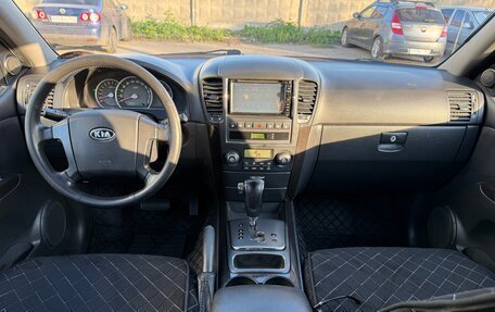 KIA Sorento IV, 2007 год, 840 000 рублей, 24 фотография