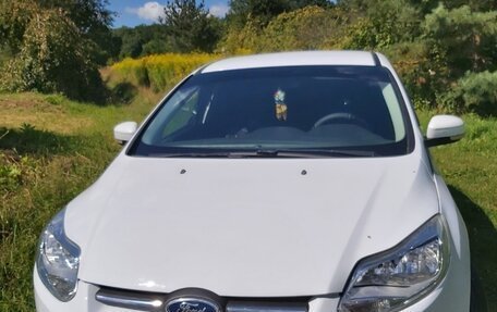 Ford Focus III, 2013 год, 1 020 000 рублей, 4 фотография