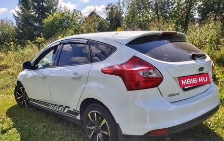 Ford Focus III, 2013 год, 1 020 000 рублей, 2 фотография