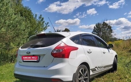 Ford Focus III, 2013 год, 1 020 000 рублей, 3 фотография