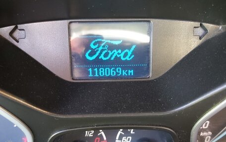 Ford Focus III, 2013 год, 1 020 000 рублей, 11 фотография