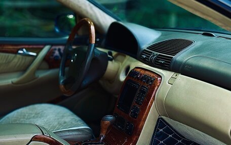 Mercedes-Benz CL-Класс, 1999 год, 850 000 рублей, 3 фотография