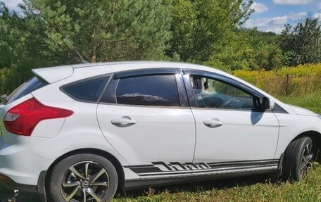 Ford Focus III, 2013 год, 1 020 000 рублей, 13 фотография