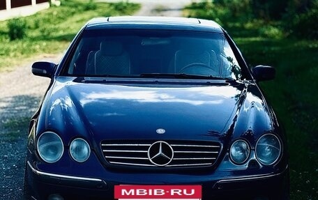 Mercedes-Benz CL-Класс, 1999 год, 850 000 рублей, 9 фотография