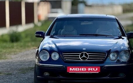 Mercedes-Benz CL-Класс, 1999 год, 850 000 рублей, 2 фотография